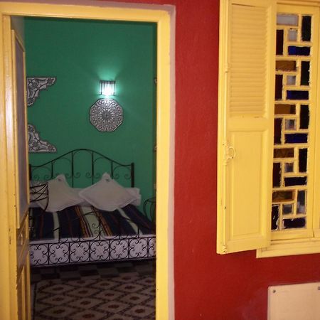 Riad Taroudant Palmiers Hotel Luaran gambar