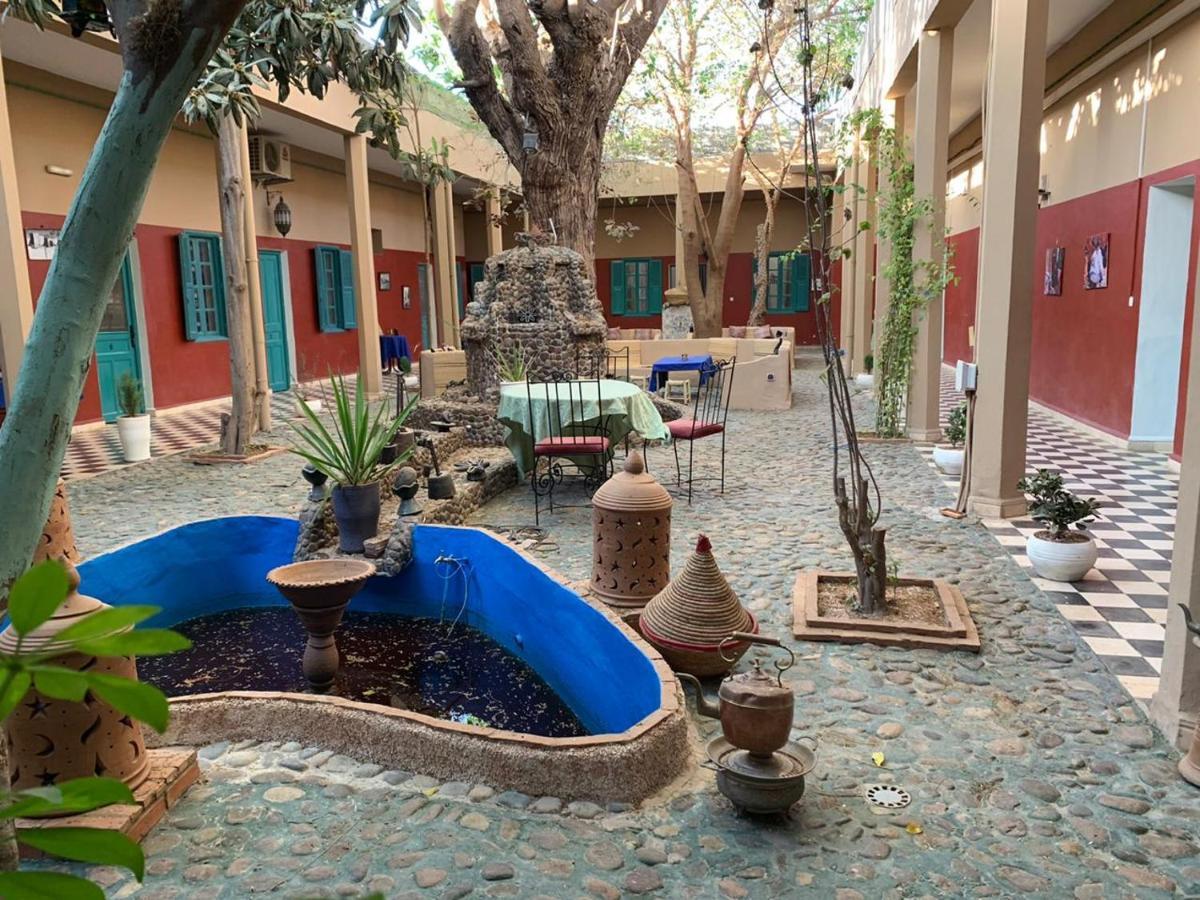 Riad Taroudant Palmiers Hotel Luaran gambar