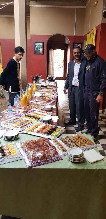 Riad Taroudant Palmiers Hotel Luaran gambar