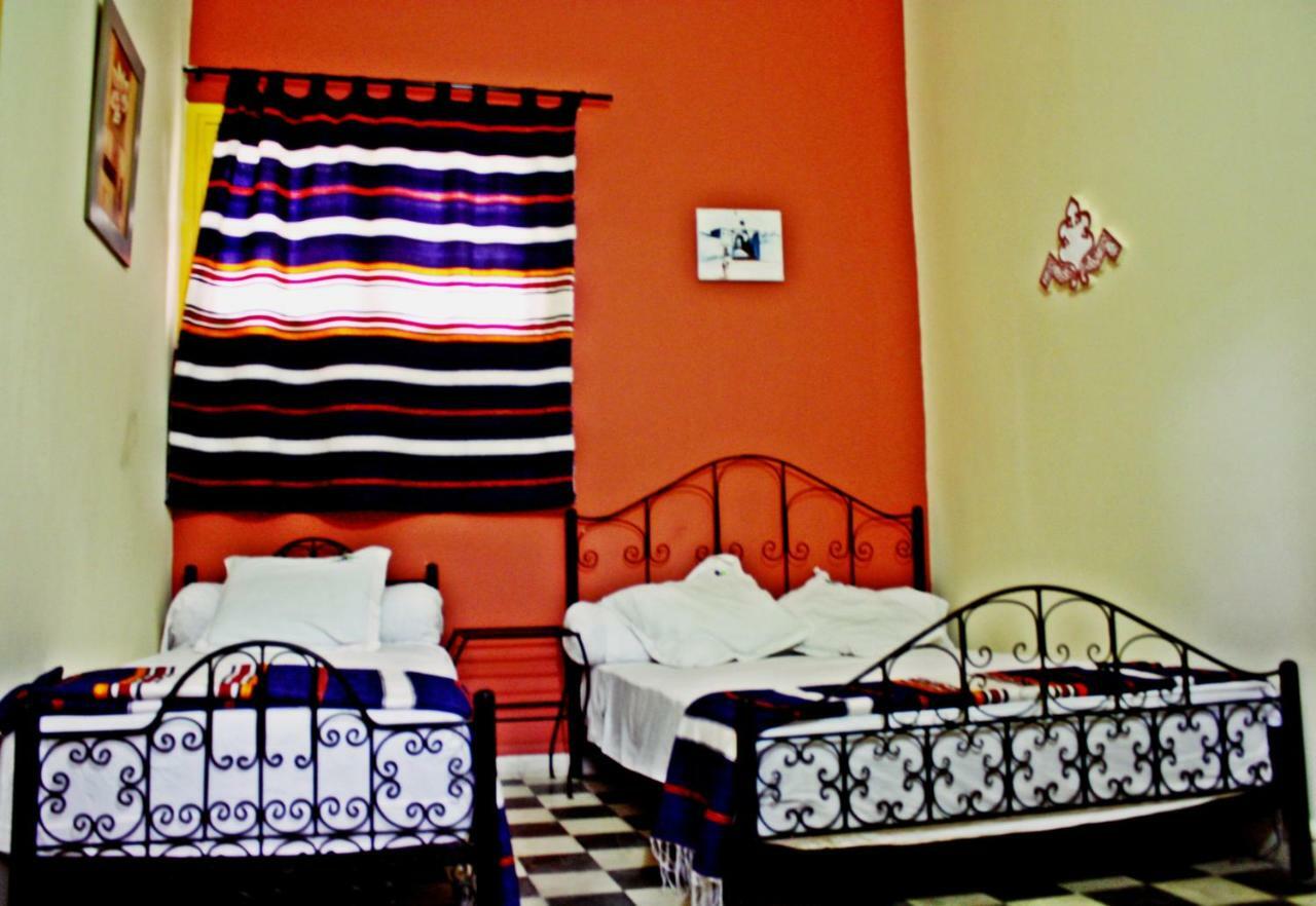 Riad Taroudant Palmiers Hotel Luaran gambar