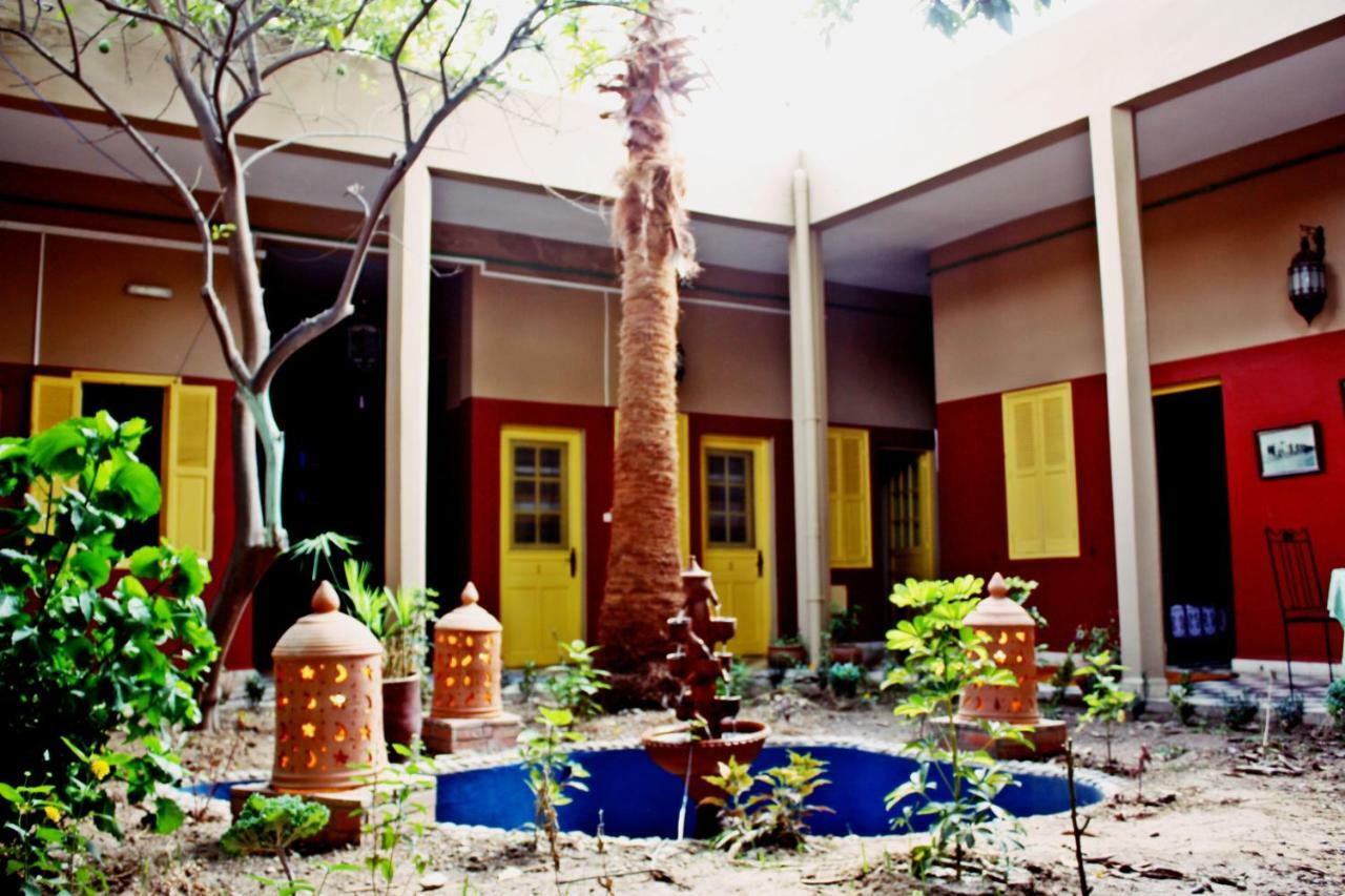 Riad Taroudant Palmiers Hotel Luaran gambar