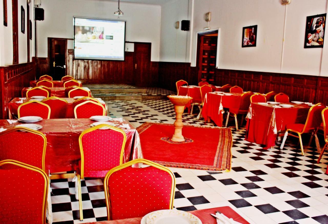 Riad Taroudant Palmiers Hotel Luaran gambar