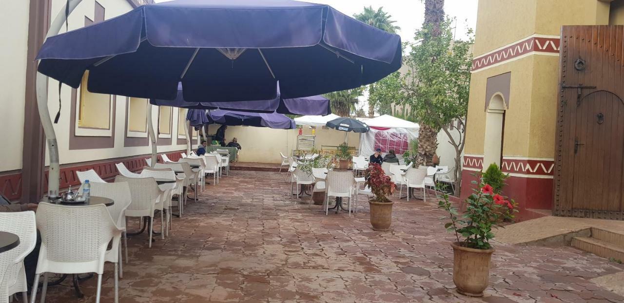Riad Taroudant Palmiers Hotel Luaran gambar