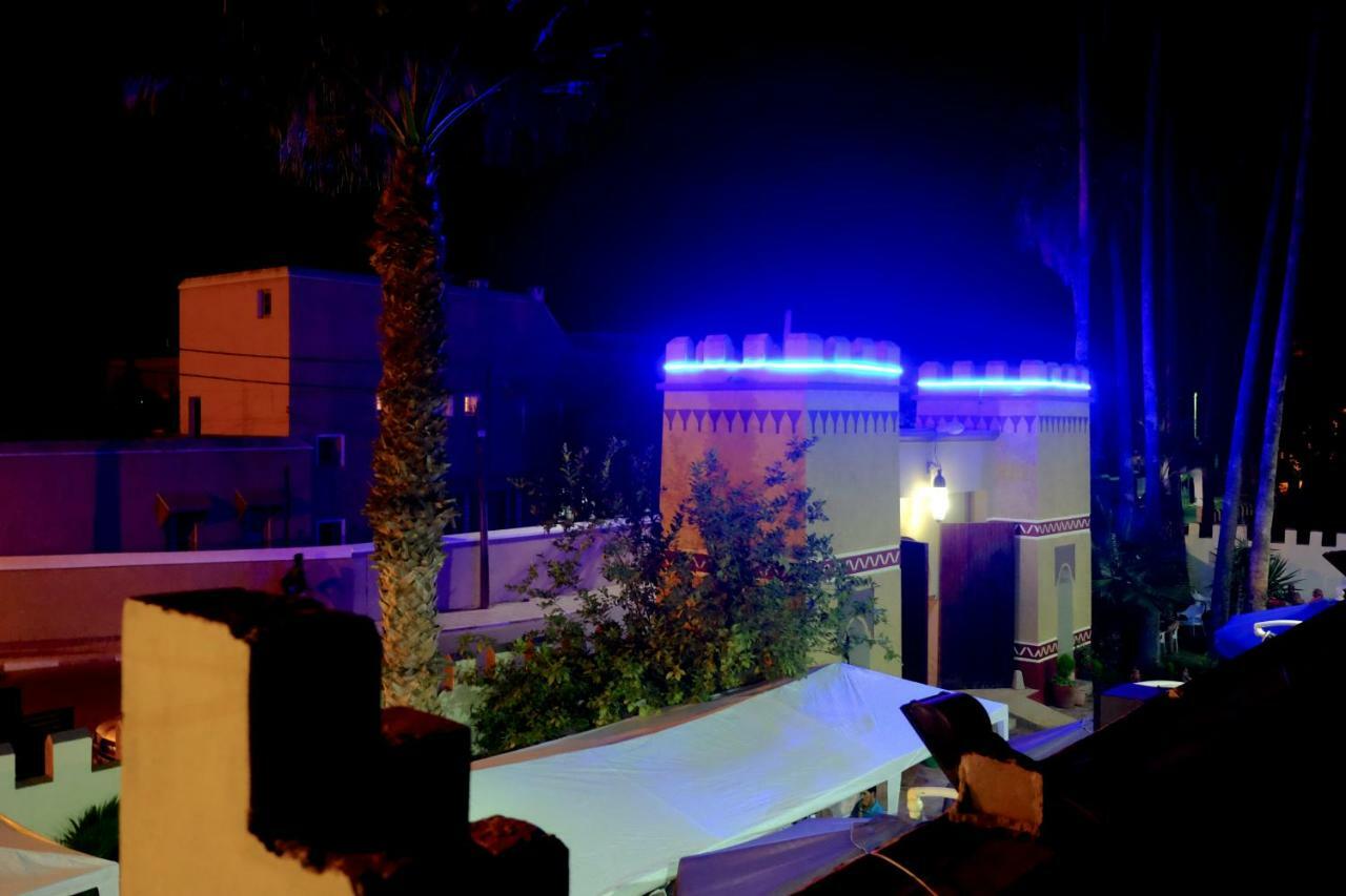 Riad Taroudant Palmiers Hotel Luaran gambar