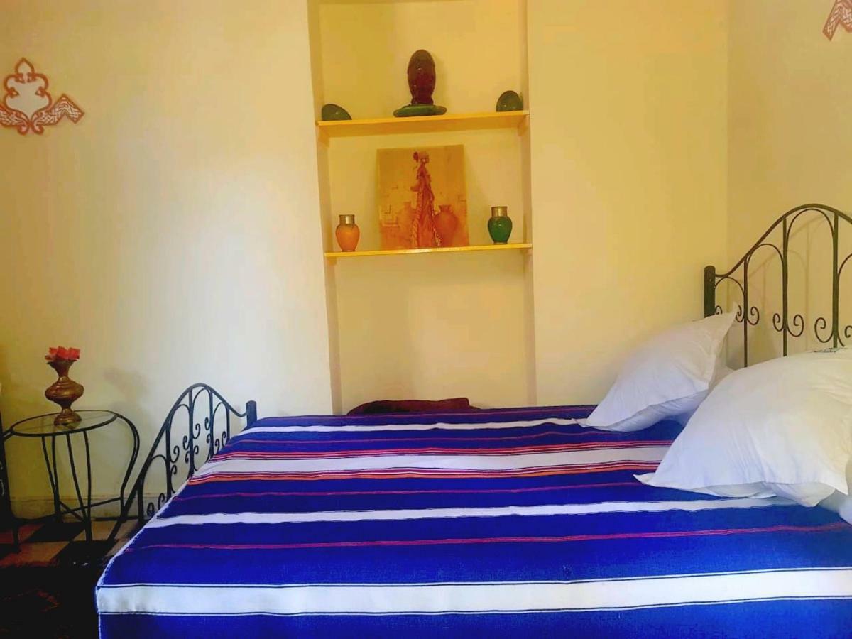 Riad Taroudant Palmiers Hotel Luaran gambar