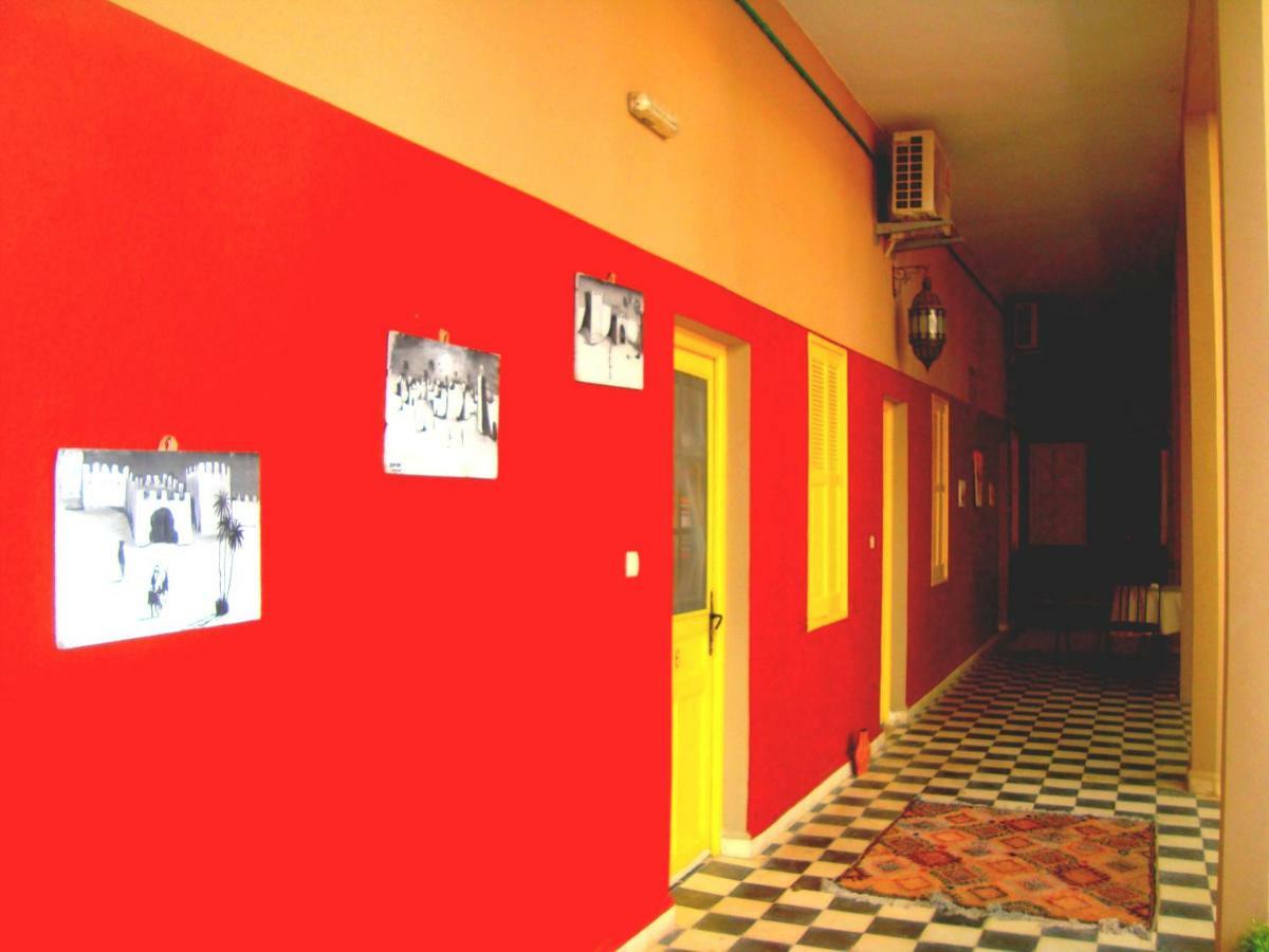 Riad Taroudant Palmiers Hotel Luaran gambar