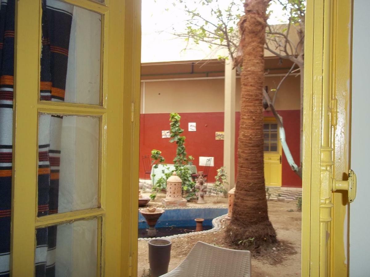 Riad Taroudant Palmiers Hotel Luaran gambar