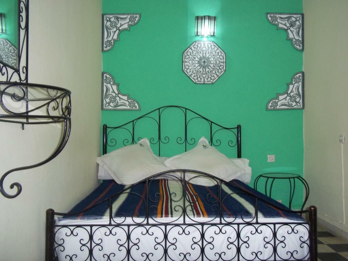 Riad Taroudant Palmiers Hotel Luaran gambar