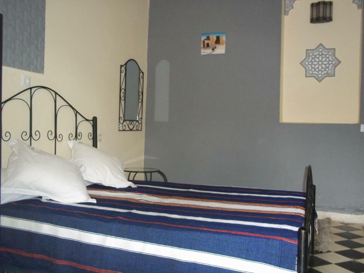 Riad Taroudant Palmiers Hotel Luaran gambar