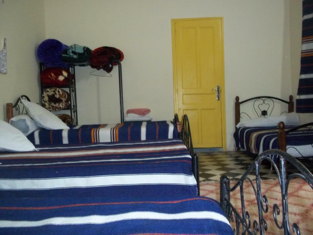 Riad Taroudant Palmiers Hotel Luaran gambar