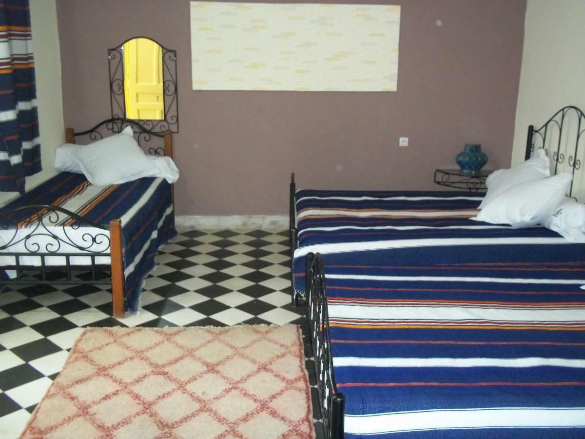 Riad Taroudant Palmiers Hotel Luaran gambar