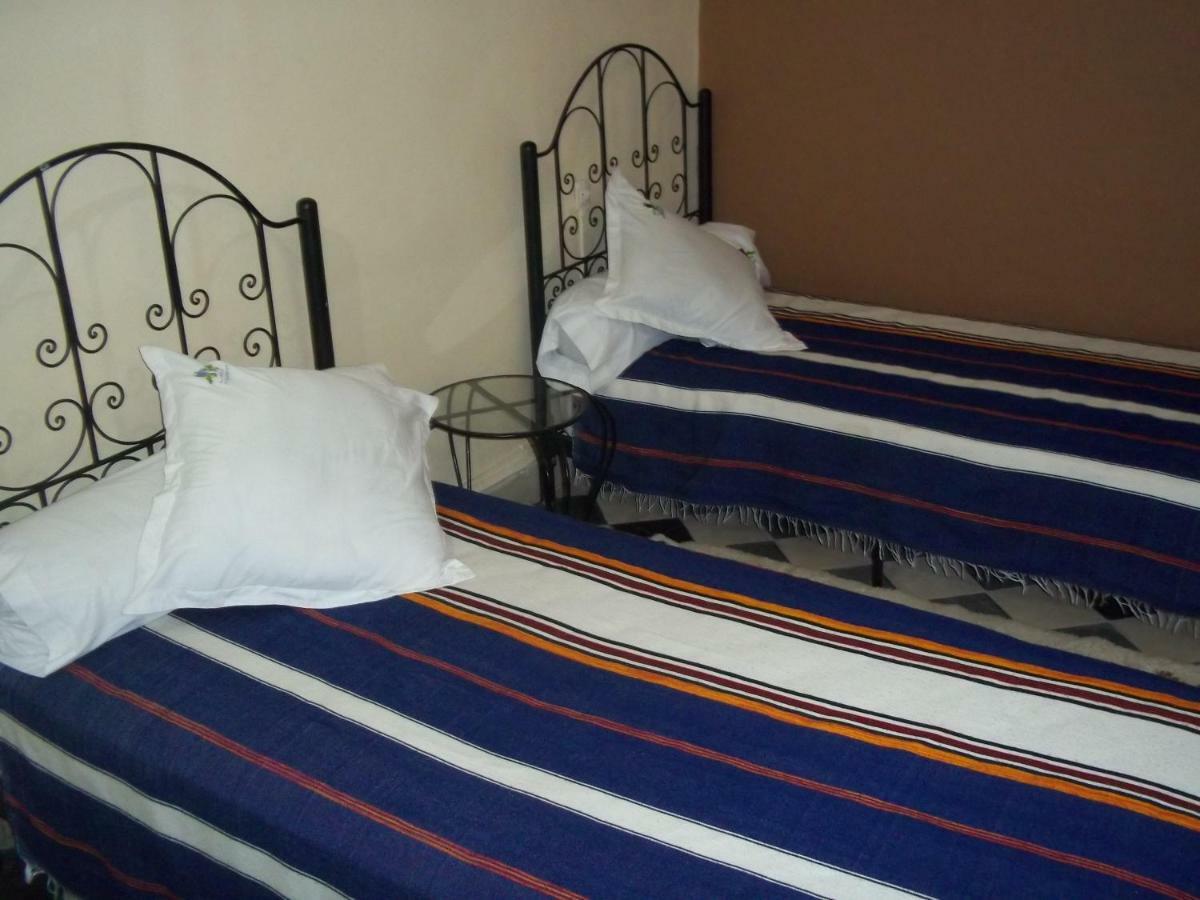 Riad Taroudant Palmiers Hotel Luaran gambar