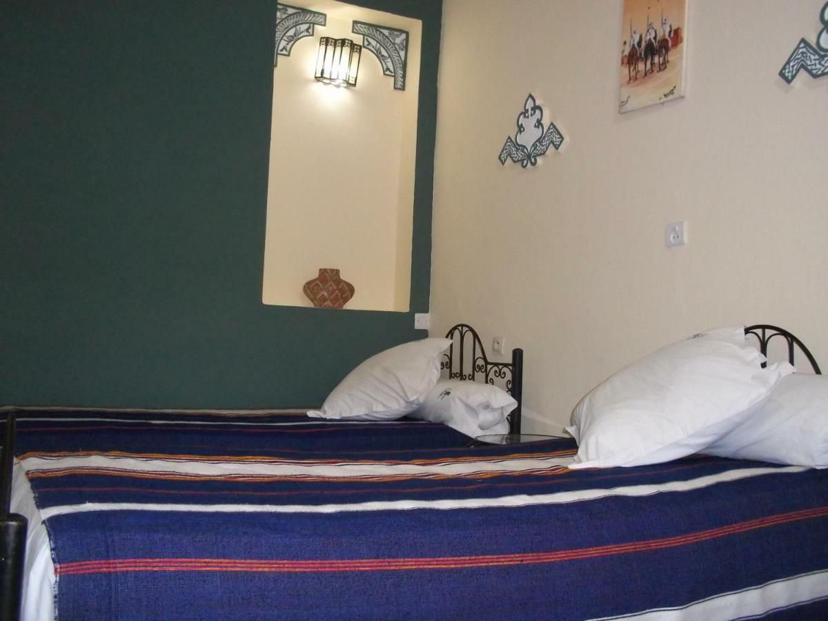 Riad Taroudant Palmiers Hotel Luaran gambar