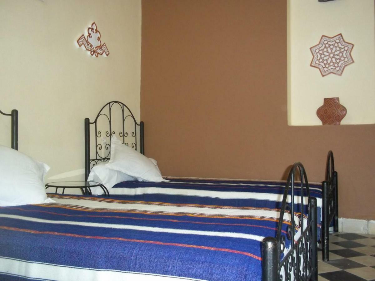 Riad Taroudant Palmiers Hotel Luaran gambar
