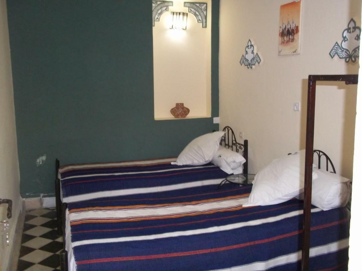 Riad Taroudant Palmiers Hotel Luaran gambar