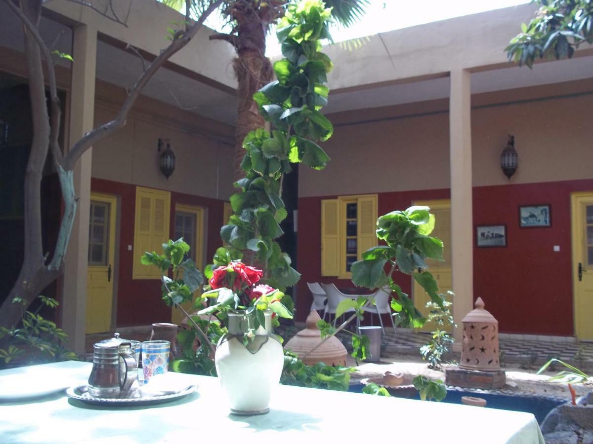 Riad Taroudant Palmiers Hotel Luaran gambar