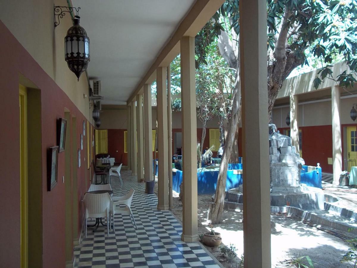 Riad Taroudant Palmiers Hotel Luaran gambar