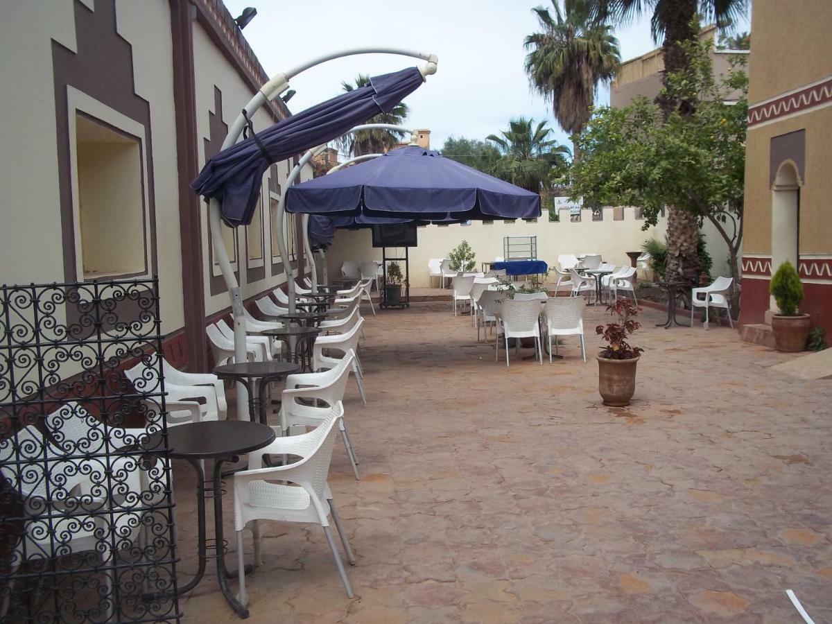 Riad Taroudant Palmiers Hotel Luaran gambar