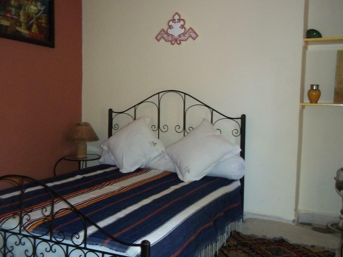 Riad Taroudant Palmiers Hotel Luaran gambar