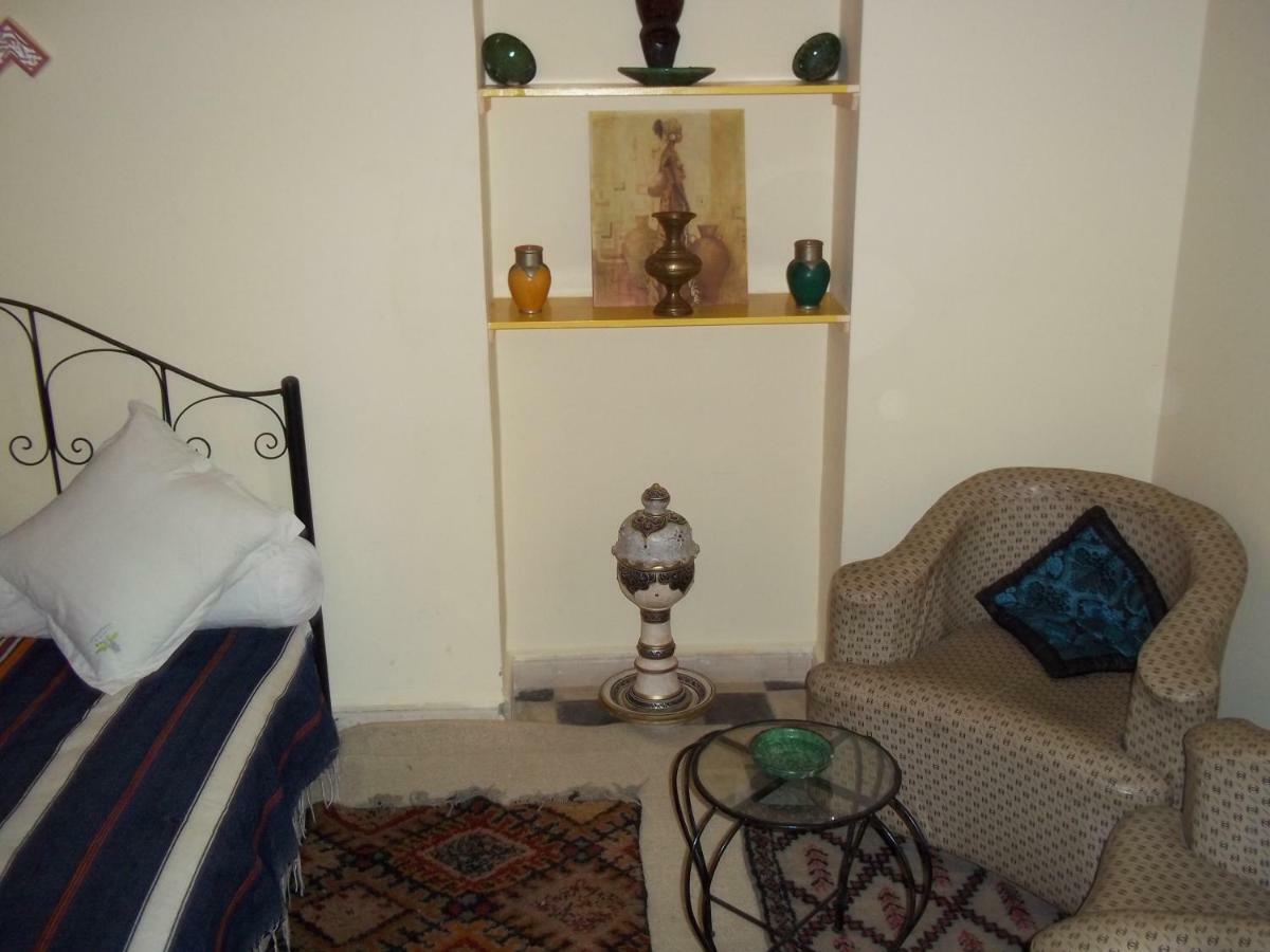 Riad Taroudant Palmiers Hotel Luaran gambar