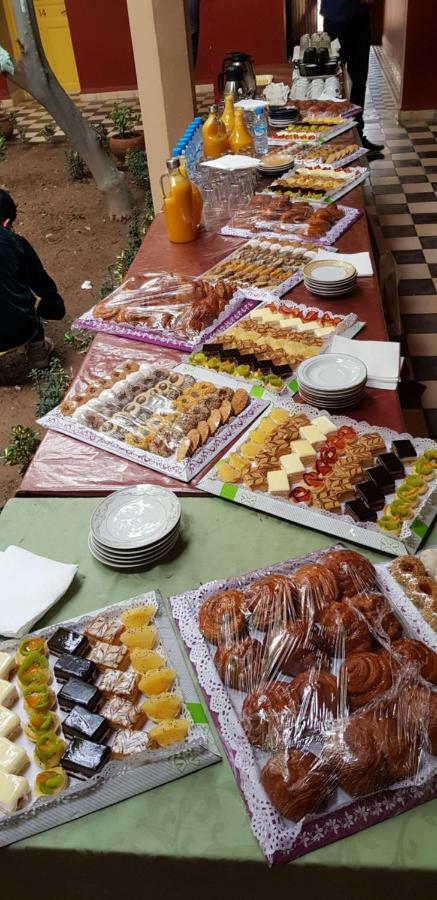 Riad Taroudant Palmiers Hotel Luaran gambar