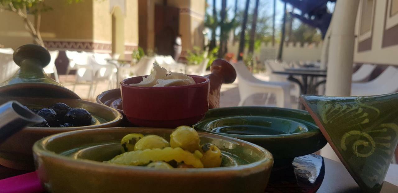 Riad Taroudant Palmiers Hotel Luaran gambar