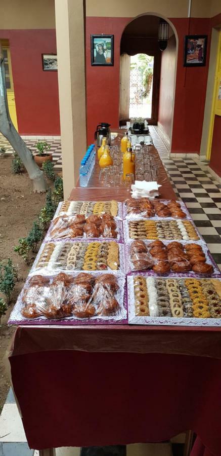 Riad Taroudant Palmiers Hotel Luaran gambar