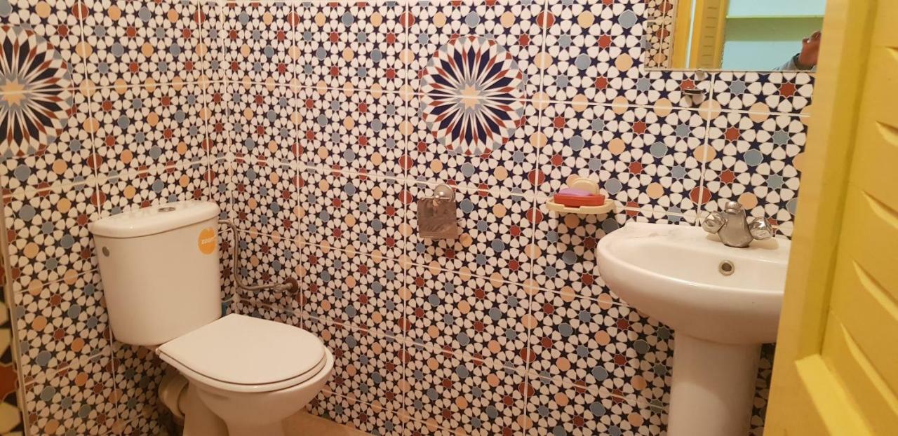 Riad Taroudant Palmiers Hotel Bilik gambar