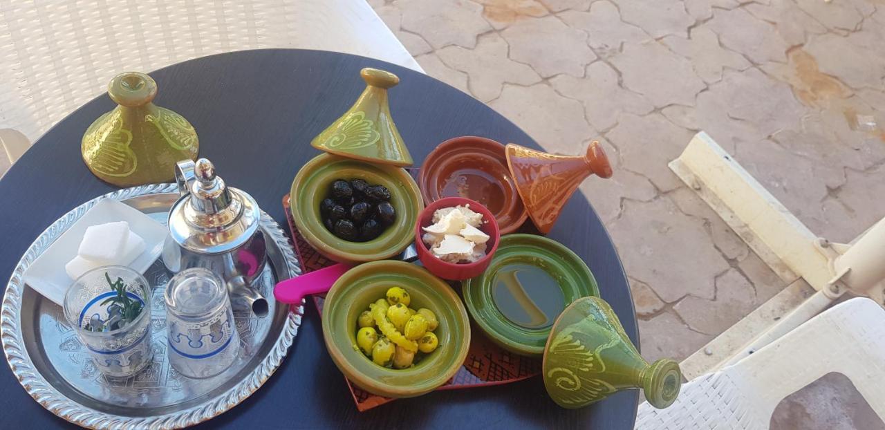 Riad Taroudant Palmiers Hotel Luaran gambar